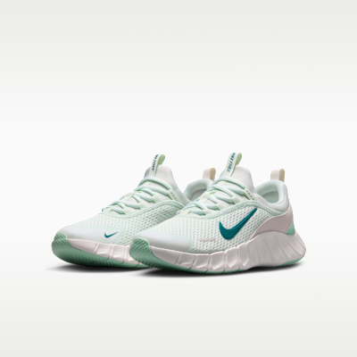 Nike Free Ride Big Kids' Running Shoes