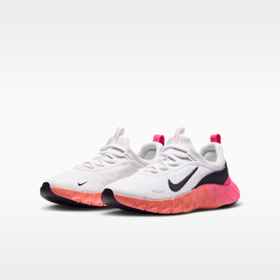 Nike Free Ride Big Kids' Running Shoes