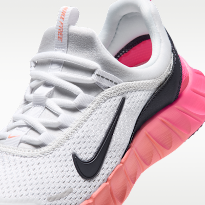Nike Free Ride Big Kids' Running Shoes