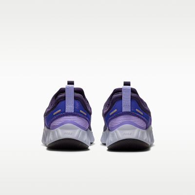 Nike Free Ride Big Kids' Running Shoes