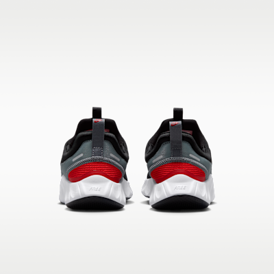 Nike Free Ride Big Kids' Running Shoes