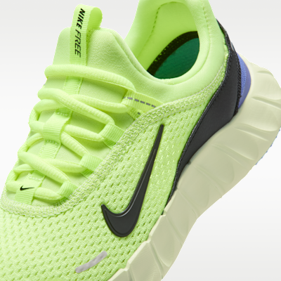 Nike Free Ride Big Kids' Running Shoes