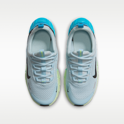 Nike Free Ride Big Kids' Running Shoes