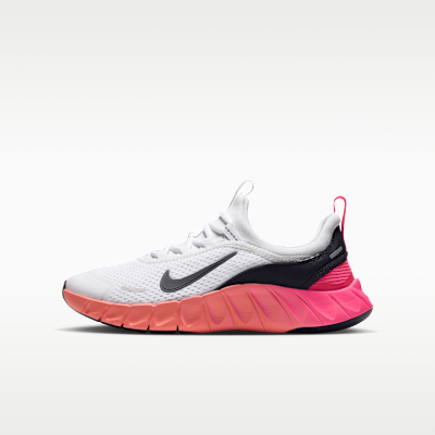 Nike Free Ride Big Kids' Running Shoes
