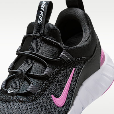 Nike Free Ride Little Kids' Running Shoes