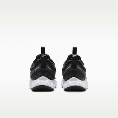 Nike Free Ride Little Kids' Running Shoes