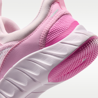 Nike Free Ride Little Kids' Running Shoes