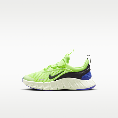 Nike Free Ride Little Kids' Running Shoes