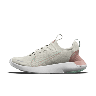 Nike Free RN By You Custom Men's Road Running Shoes