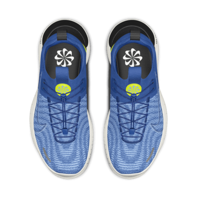 Nike Free RN By You Custom Men's Road Running Shoes