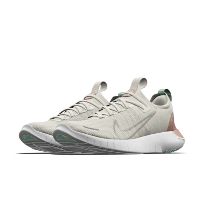 Nike Free RN By You Custom Men's Road Running Shoes