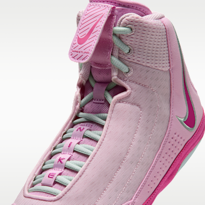 Nike Inflict 4 Wrestling Shoes