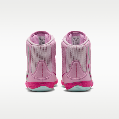 Nike Inflict 4 Wrestling Shoes