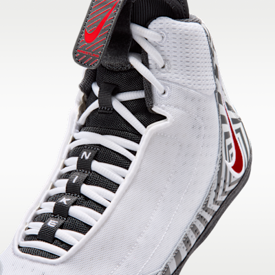 Nike Inflict 4 SE Wrestling Shoes