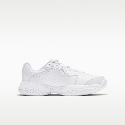 NikeCourt Jr. Lite 2 Big Kids’ Tennis Shoes