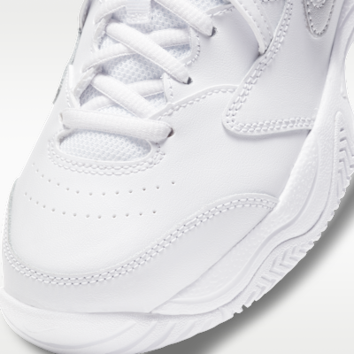 NikeCourt Jr. Lite 2 Big Kids’ Tennis Shoes