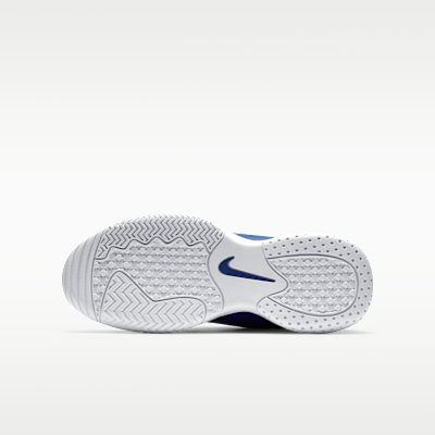 NikeCourt Jr. Lite 2 Big Kids’ Tennis Shoes