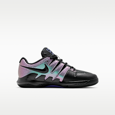 NikeCourt Jr. Vapor X Little/Big Kids' Tennis Shoes