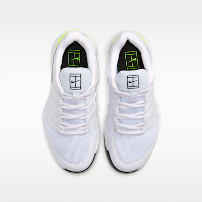 NikeCourt Jr. Vapor X Little/Big Kids' Tennis Shoes