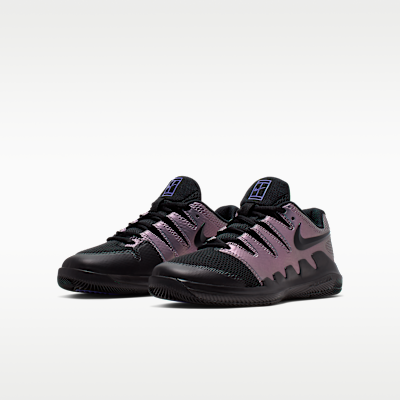 NikeCourt Jr. Vapor X Little/Big Kids' Tennis Shoes