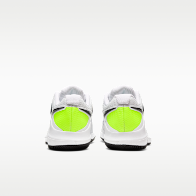 NikeCourt Jr. Vapor X Little/Big Kids' Tennis Shoes