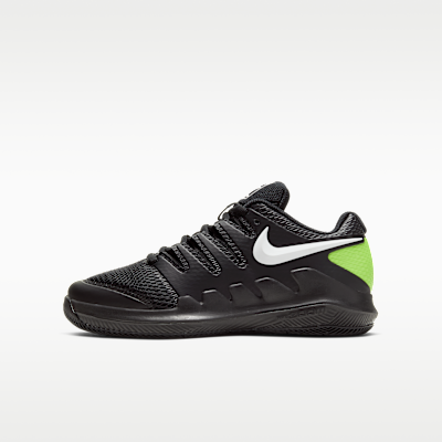 NikeCourt Jr. Vapor X Little/Big Kids' Tennis Shoes