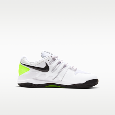 NikeCourt Jr. Vapor X Little/Big Kids' Tennis Shoes
