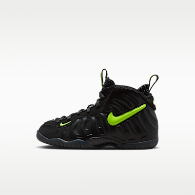 Nike Little Posite Pro Little Kids' Shoes