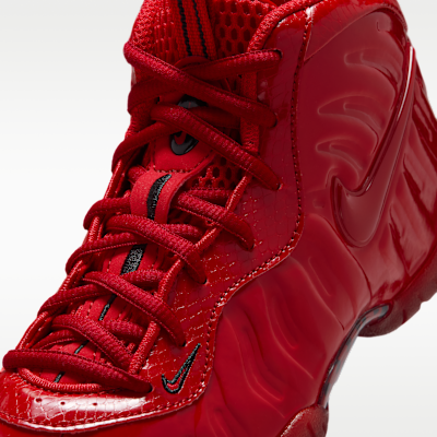 Nike Little Posite Pro Little Kids' Shoes