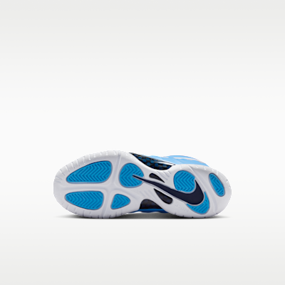 Nike Little Posite Pro Little Kids' Shoes