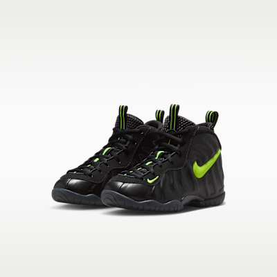 Nike Little Posite Pro Little Kids' Shoes