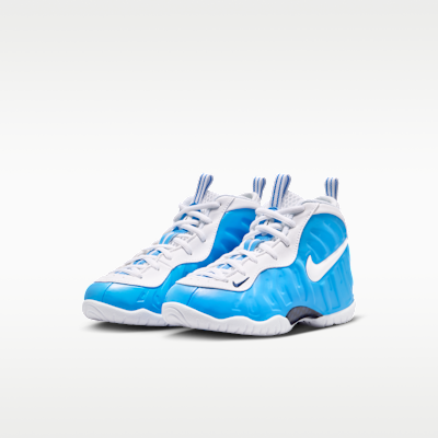 Nike Little Posite Pro Little Kids' Shoes