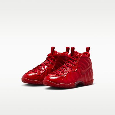 Nike Little Posite Pro Little Kids' Shoes
