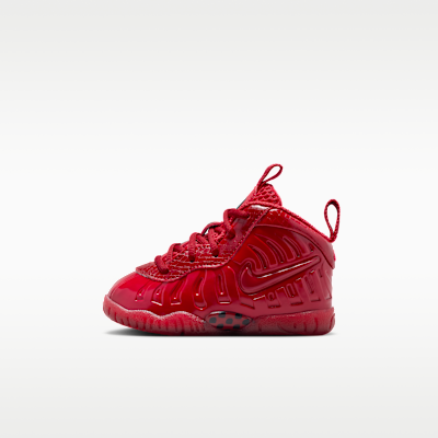 Nike Little Posite Pro Baby/Toddler Shoes