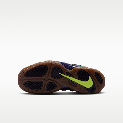 Nike Little Posite Pro Premium Big Kids' Shoes