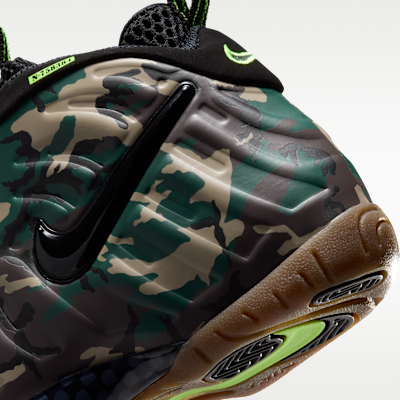 Nike Little Posite Pro Premium Little Kids' Shoes