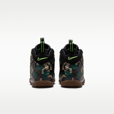 Nike Little Posite Pro Premium Little Kids' Shoes
