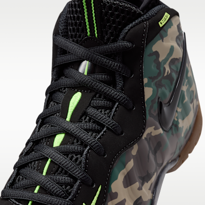 Nike Little Posite Pro Premium Little Kids' Shoes