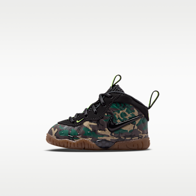Nike Little Posite Pro Premium Baby/Toddler Shoes