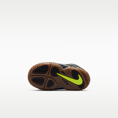 Nike Little Posite Pro Premium Baby/Toddler Shoes