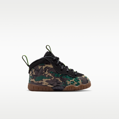 Nike Little Posite Pro Premium Baby/Toddler Shoes