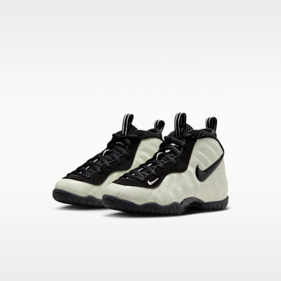 Nike Little Posite Pro Premium Little Kids' Shoes