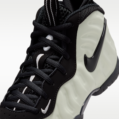Nike Little Posite Pro Premium Little Kids' Shoes