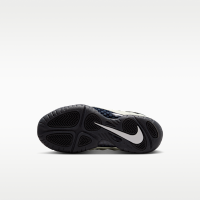 Nike Little Posite Pro Premium Little Kids' Shoes