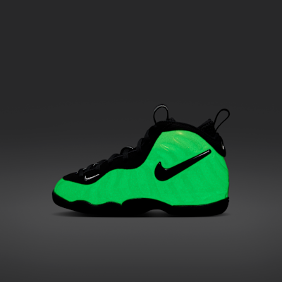 Nike Little Posite Pro Premium Little Kids' Shoes