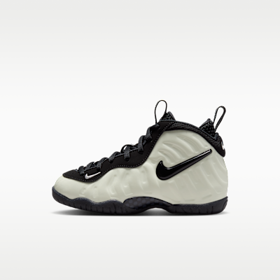 Nike Little Posite Pro Premium Little Kids' Shoes