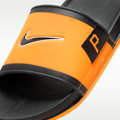 Nike Offcourt (Pittsburgh Pirates) Offcourt Slides