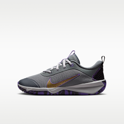 Nike Omni Multi-Court Big Kids' Indoor Court Shoes