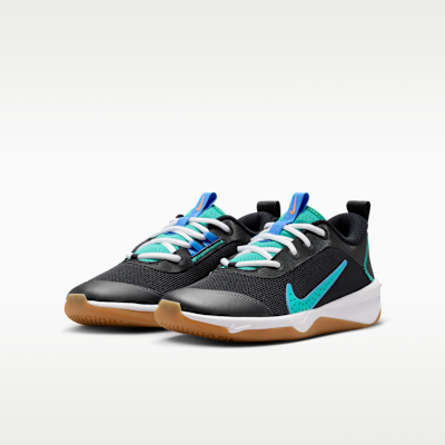 Nike Omni Multi-Court Big Kids' Indoor Court Shoes