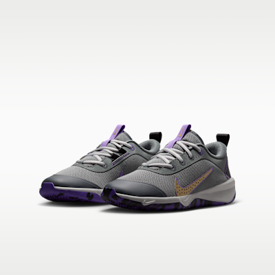 Nike Omni Multi-Court Big Kids' Indoor Court Shoes